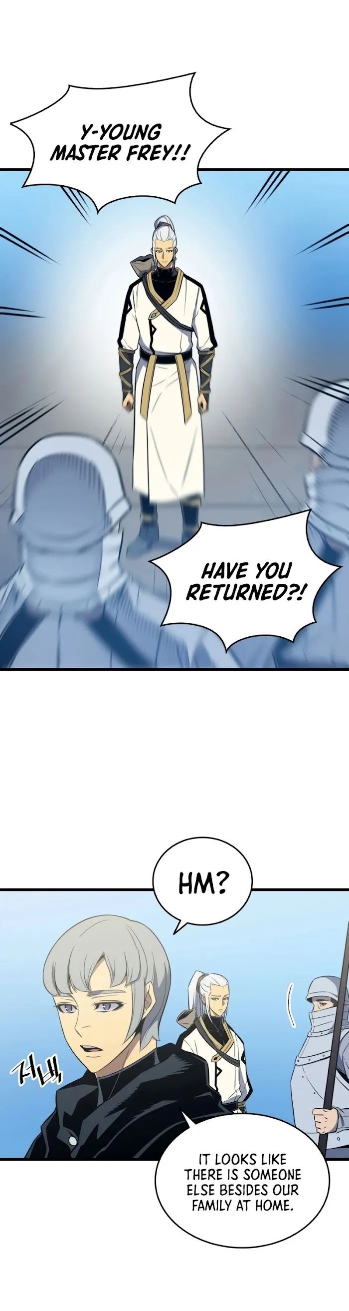The Great Mage Returns After 4000 Years - Chapter 110 Page 5