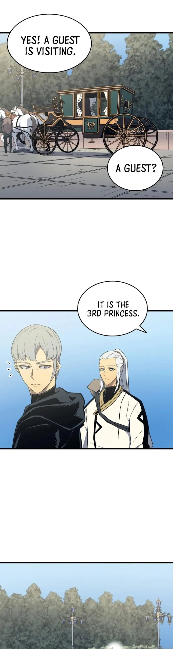 The Great Mage Returns After 4000 Years - Chapter 110 Page 6