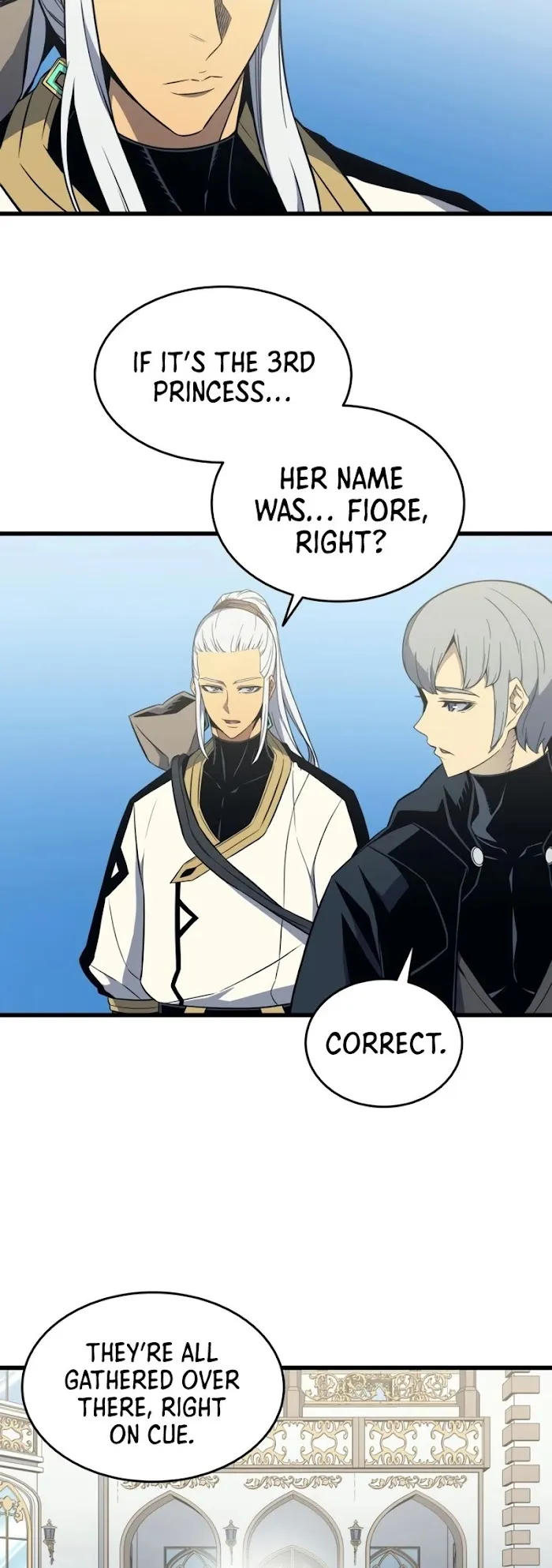 The Great Mage Returns After 4000 Years - Chapter 110 Page 8