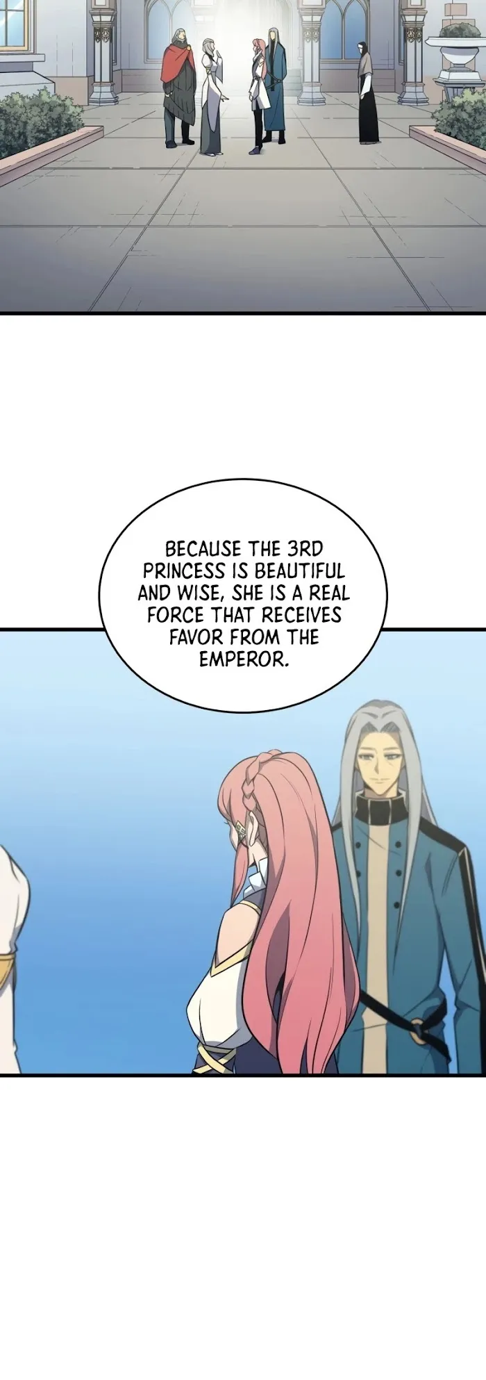 The Great Mage Returns After 4000 Years - Chapter 110 Page 9