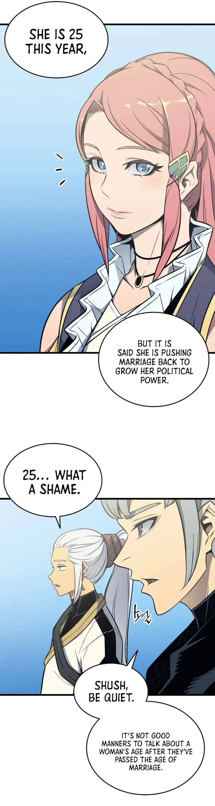 The Great Mage Returns After 4000 Years - Chapter 110 Page 10