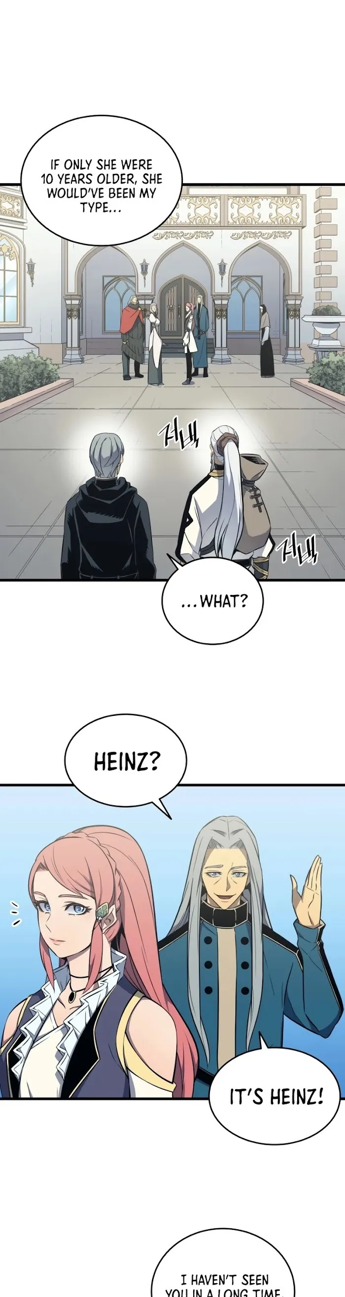 The Great Mage Returns After 4000 Years - Chapter 110 Page 11