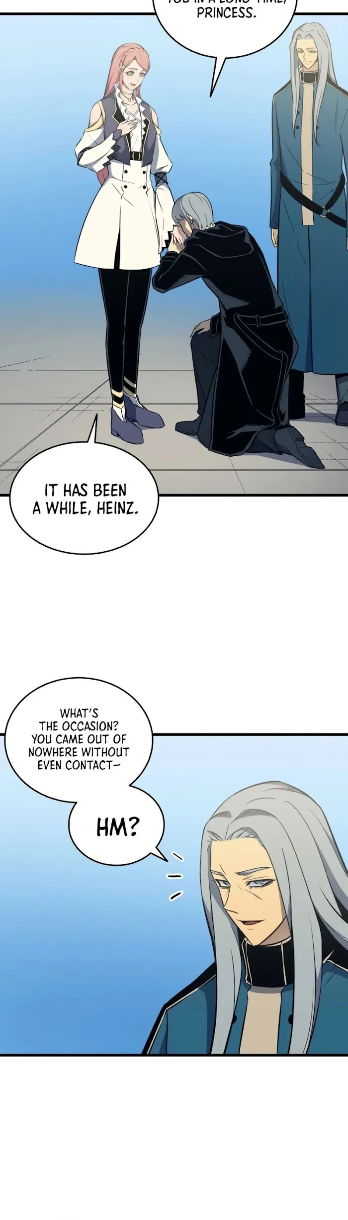 The Great Mage Returns After 4000 Years - Chapter 110 Page 12
