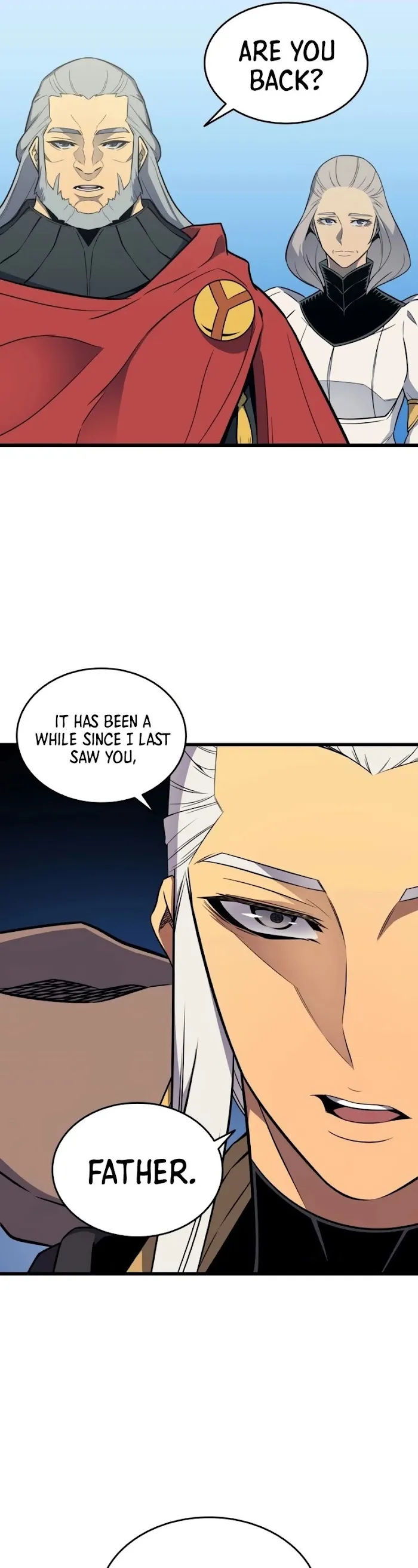 The Great Mage Returns After 4000 Years - Chapter 110 Page 14