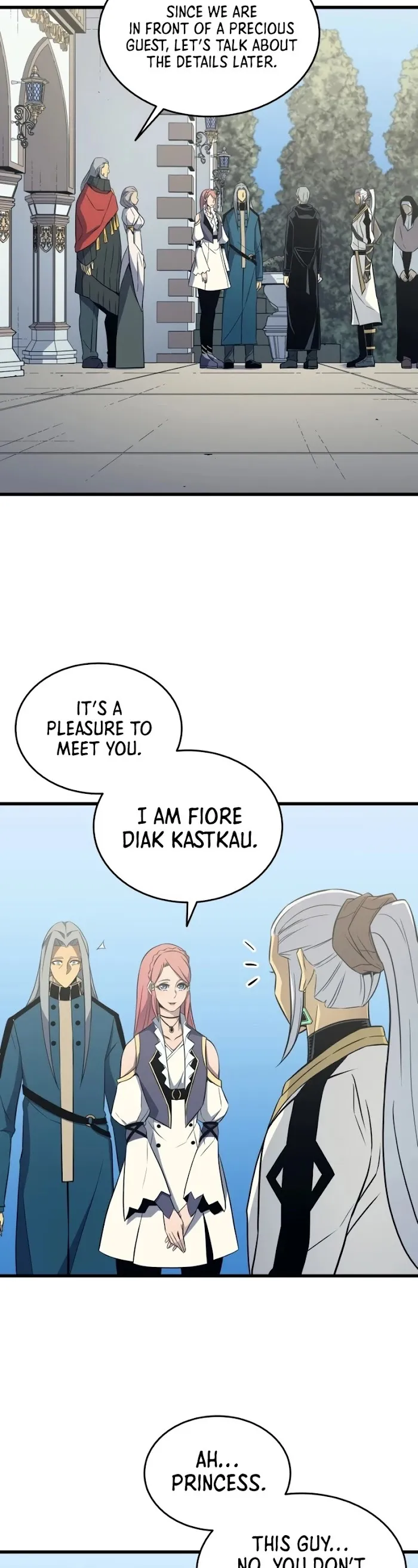 The Great Mage Returns After 4000 Years - Chapter 110 Page 15