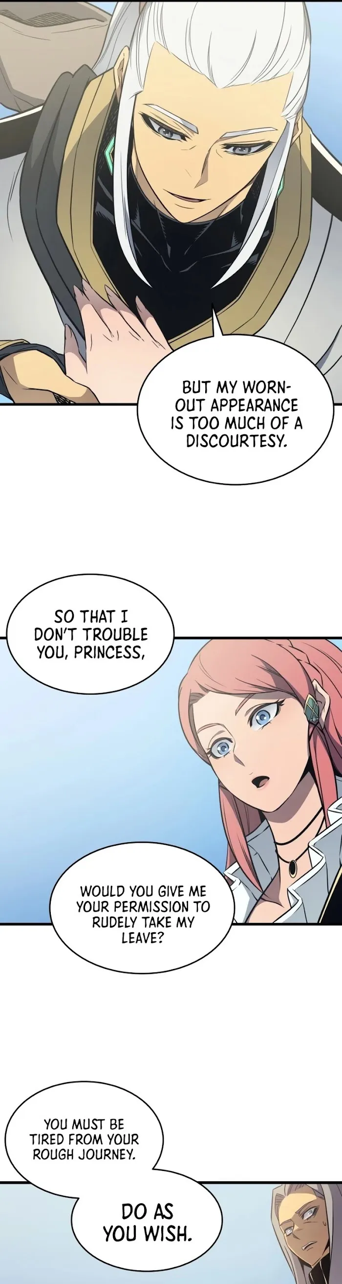 The Great Mage Returns After 4000 Years - Chapter 110 Page 18