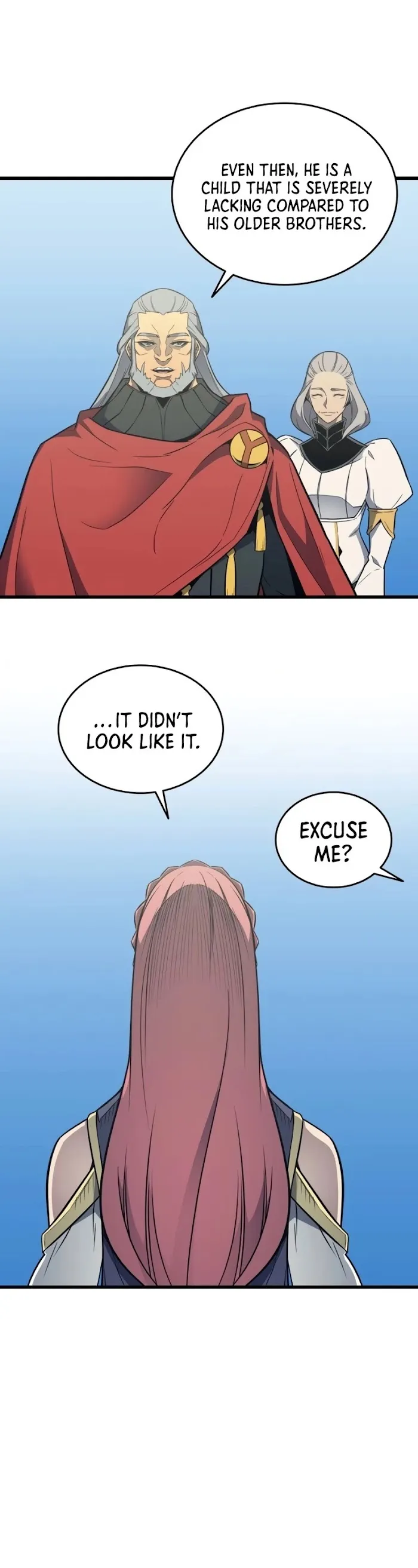 The Great Mage Returns After 4000 Years - Chapter 110 Page 21