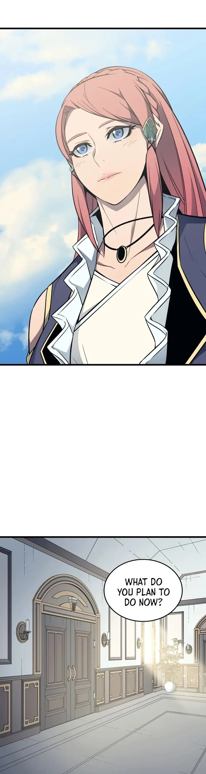 The Great Mage Returns After 4000 Years - Chapter 110 Page 22
