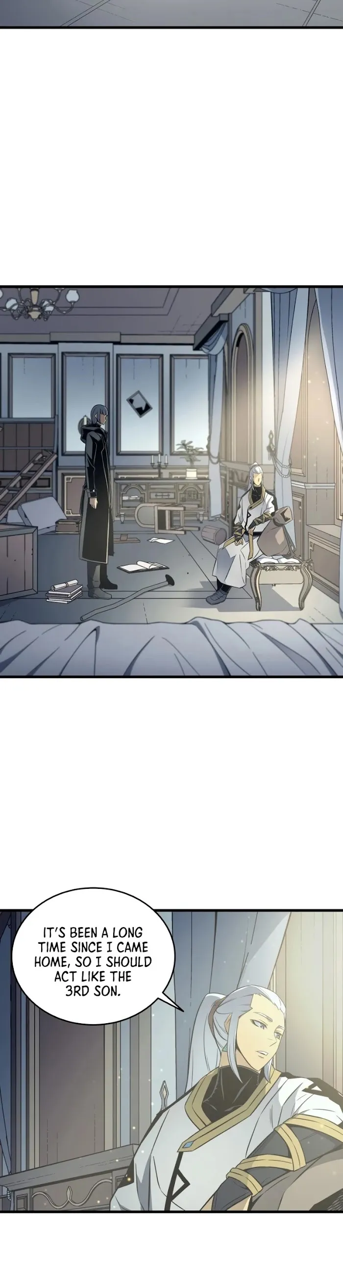 The Great Mage Returns After 4000 Years - Chapter 110 Page 23