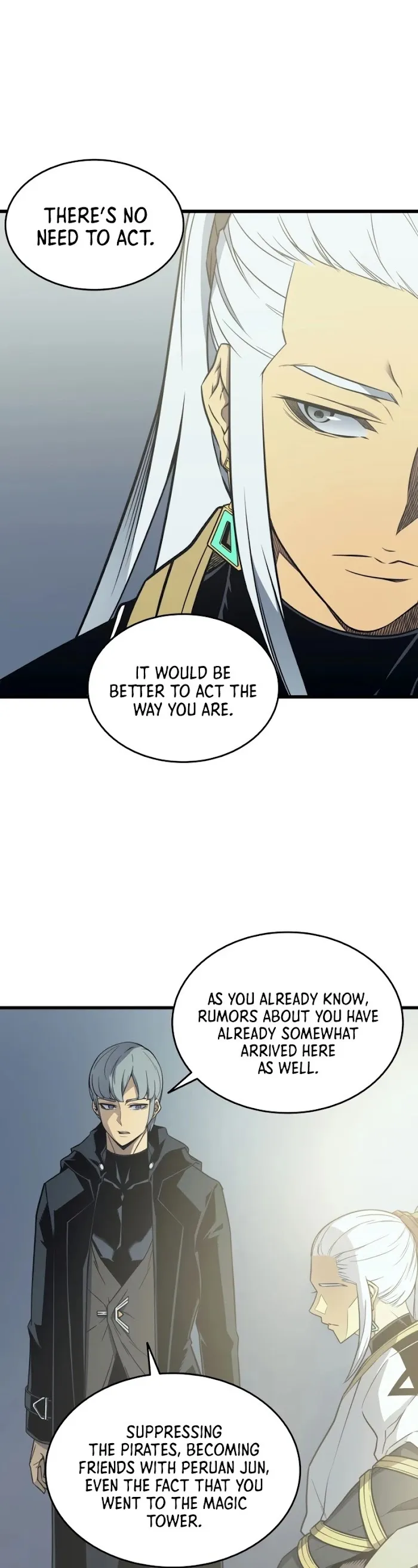 The Great Mage Returns After 4000 Years - Chapter 110 Page 24