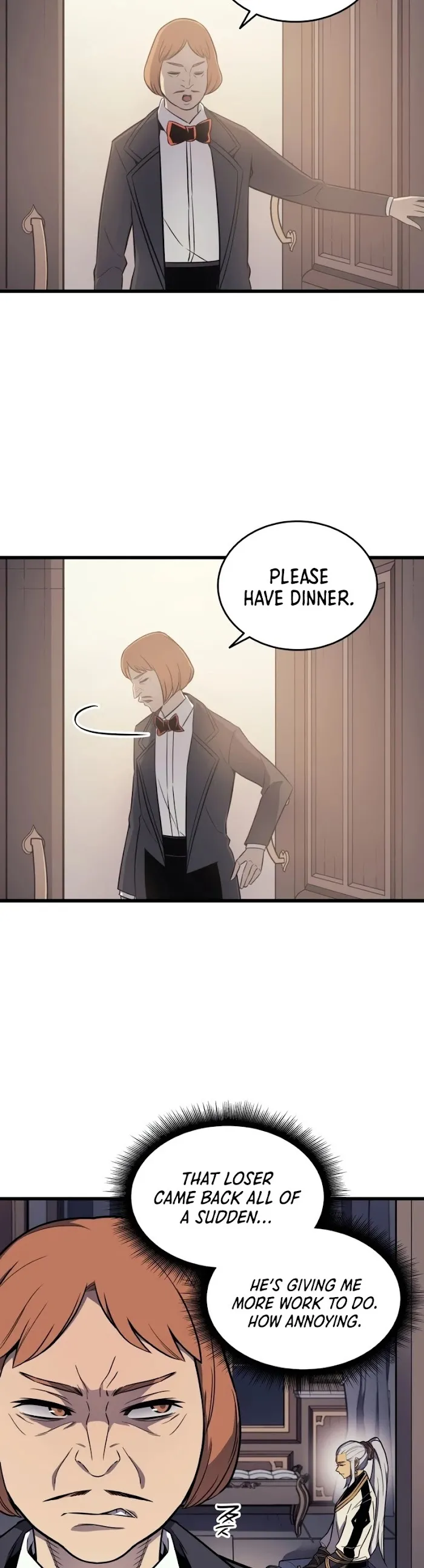 The Great Mage Returns After 4000 Years - Chapter 110 Page 28