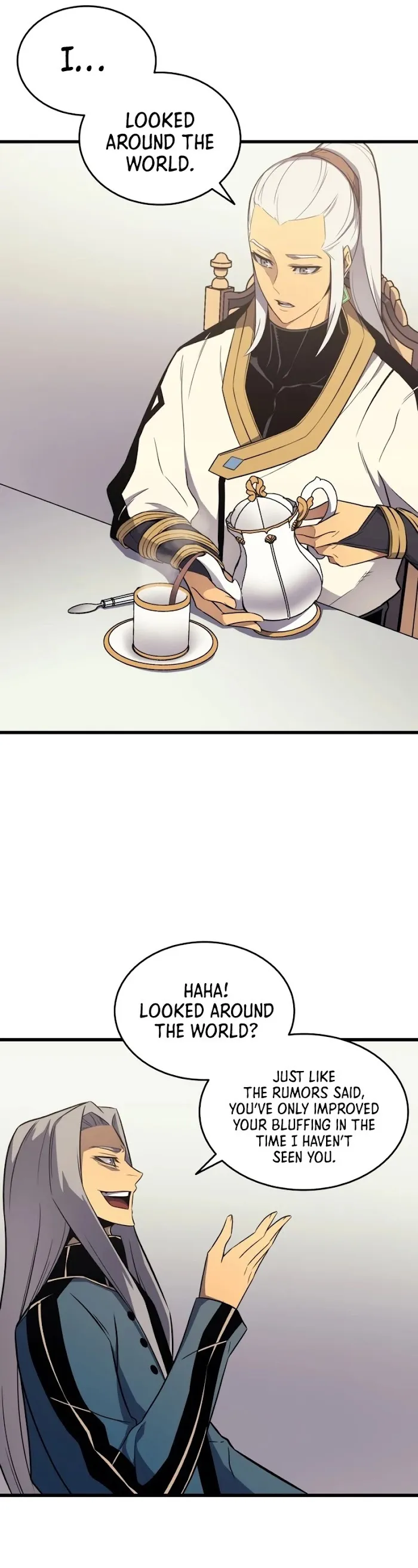 The Great Mage Returns After 4000 Years - Chapter 110 Page 36