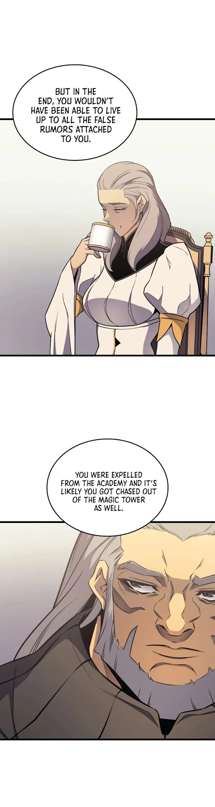 The Great Mage Returns After 4000 Years - Chapter 110 Page 37