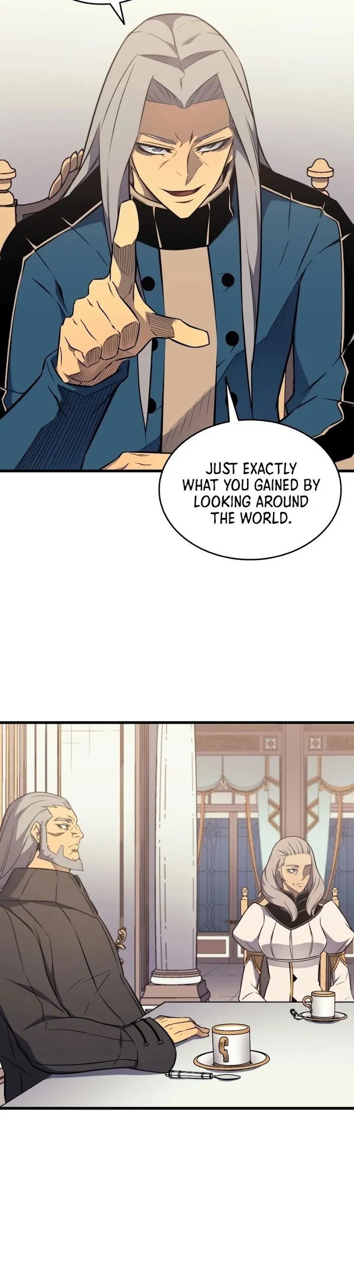 The Great Mage Returns After 4000 Years - Chapter 110 Page 41