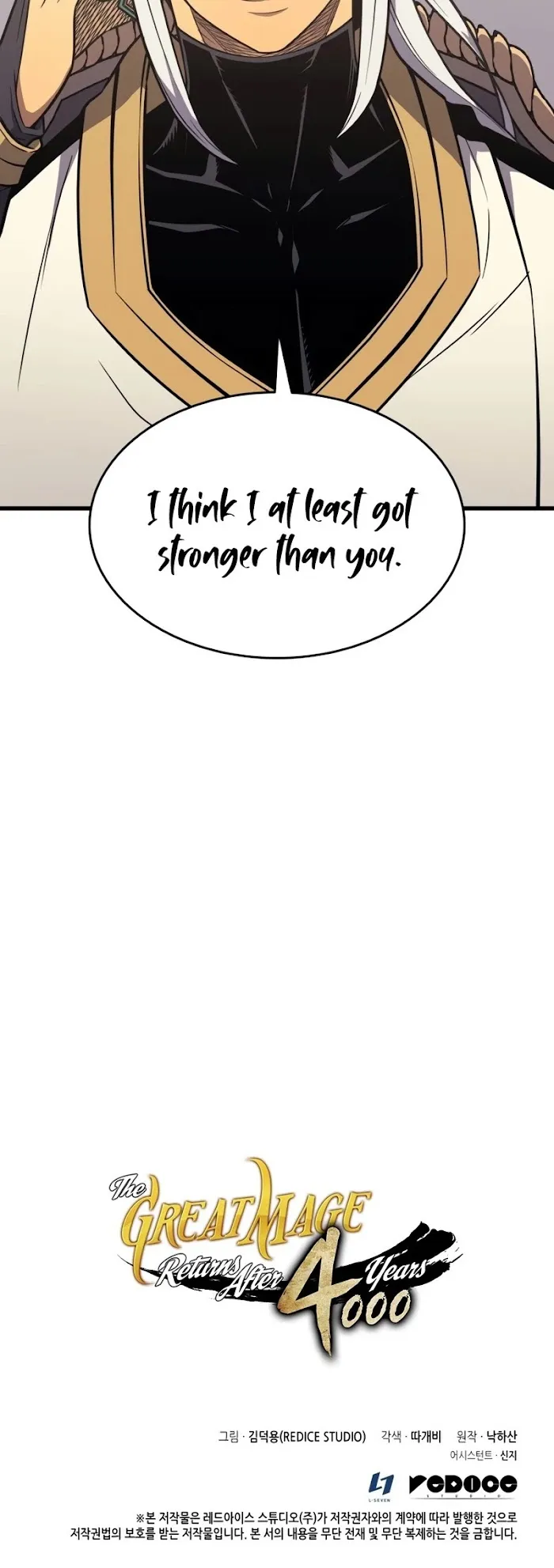 The Great Mage Returns After 4000 Years - Chapter 110 Page 43