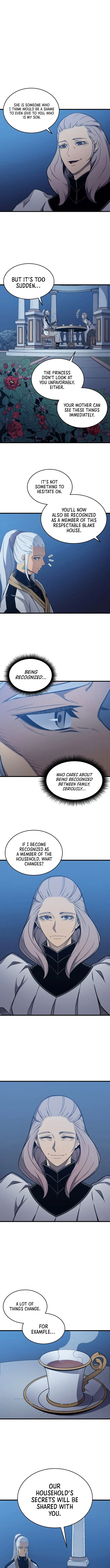 The Great Mage Returns After 4000 Years - Chapter 111 Page 11