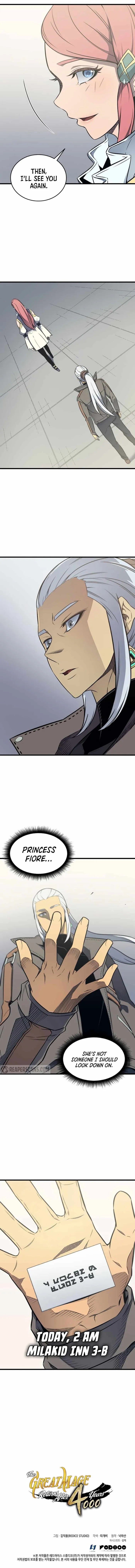 The Great Mage Returns After 4000 Years - Chapter 112 Page 12