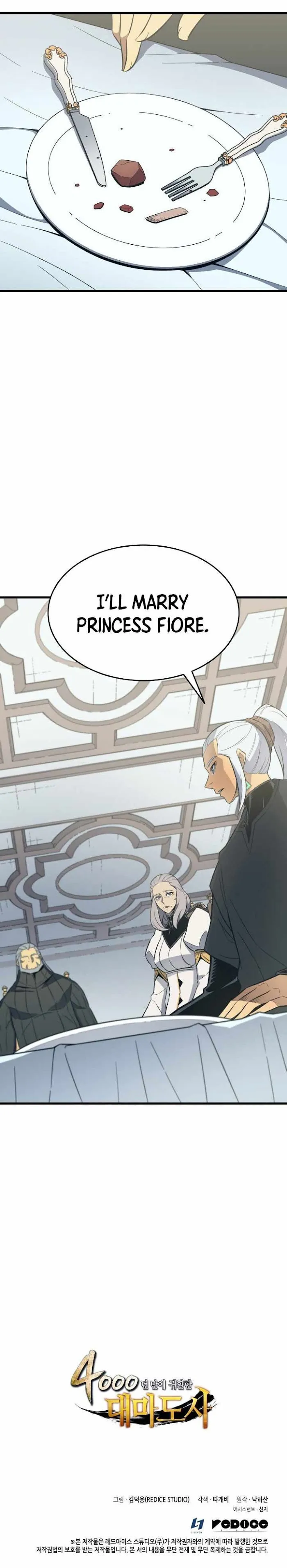 The Great Mage Returns After 4000 Years - Chapter 114 Page 11