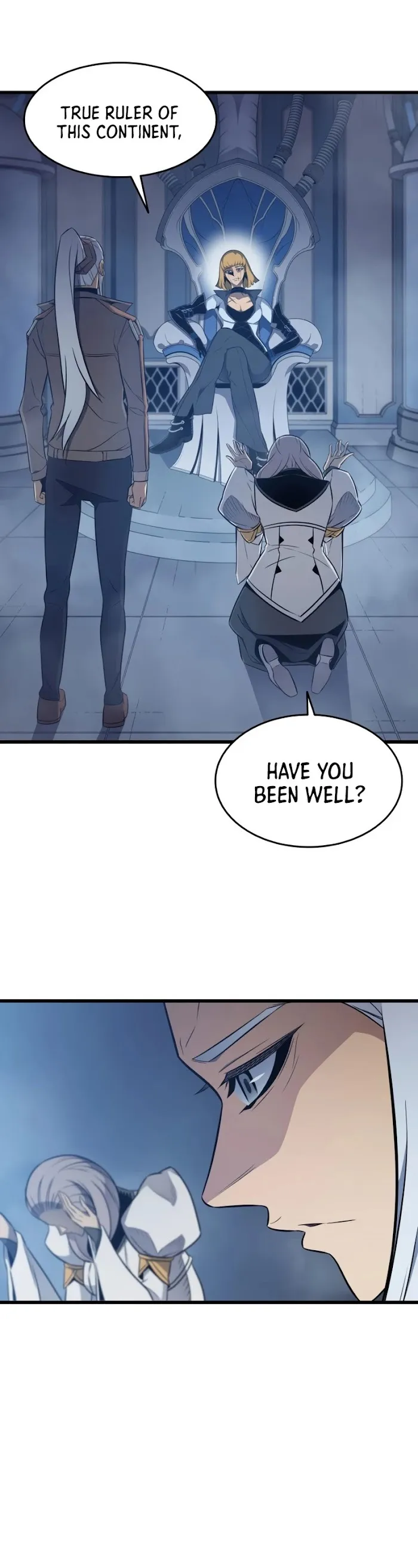 The Great Mage Returns After 4000 Years - Chapter 116 Page 3