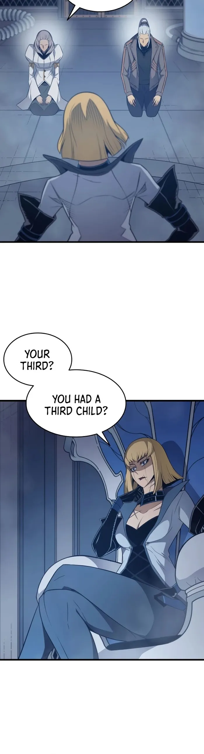 The Great Mage Returns After 4000 Years - Chapter 116 Page 5