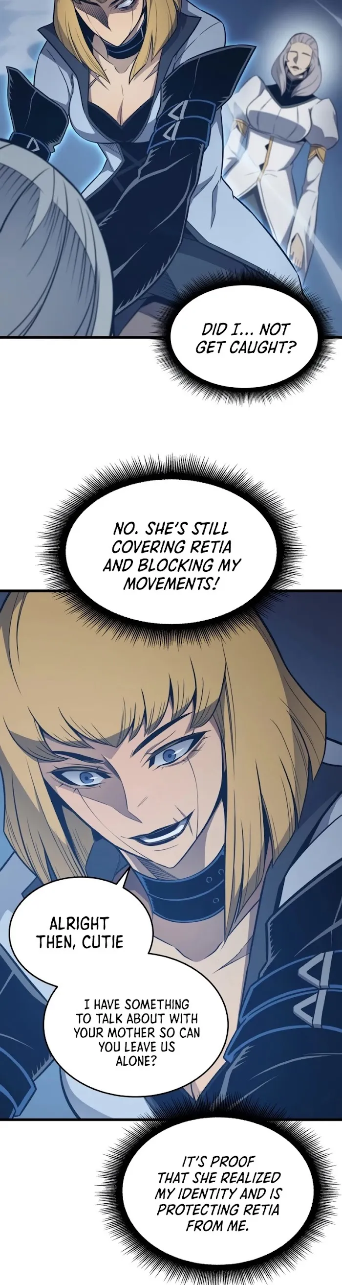 The Great Mage Returns After 4000 Years - Chapter 116 Page 19