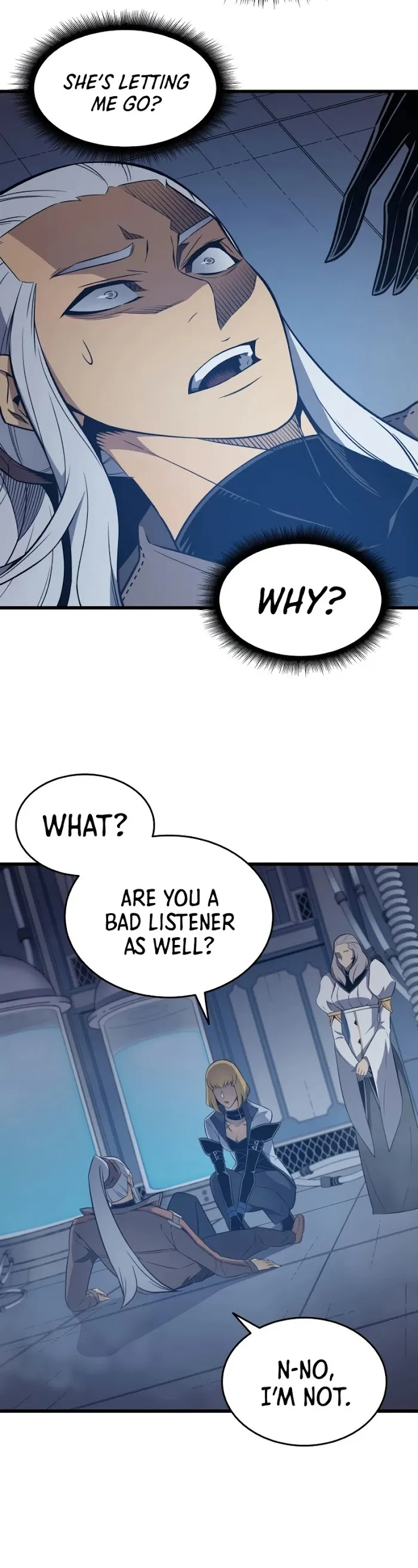 The Great Mage Returns After 4000 Years - Chapter 116 Page 20