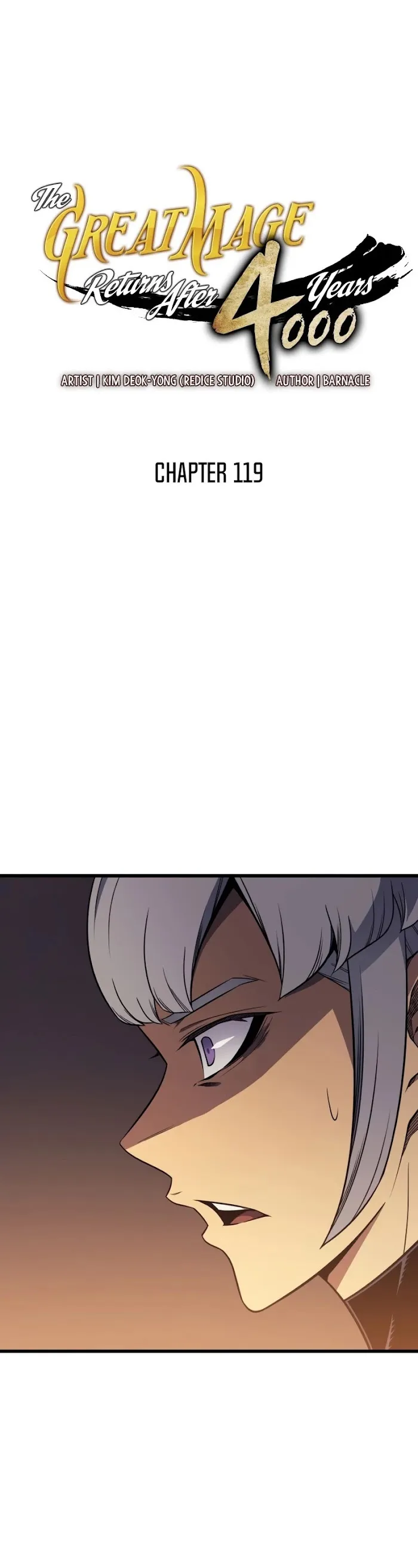 The Great Mage Returns After 4000 Years - Chapter 119 Page 2