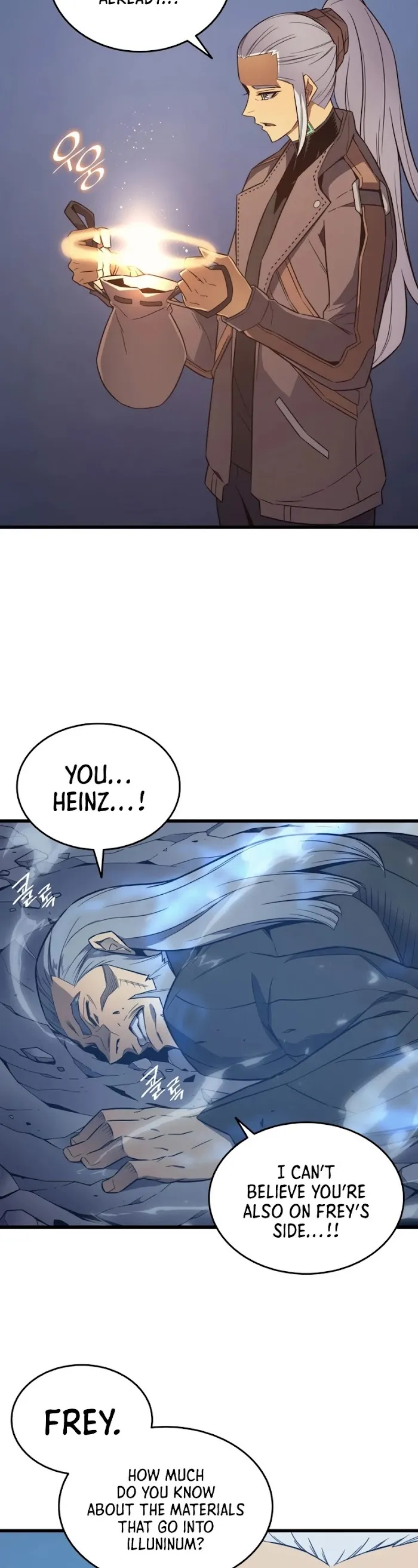 The Great Mage Returns After 4000 Years - Chapter 119 Page 11