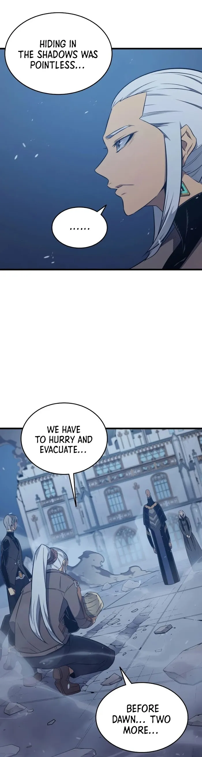 The Great Mage Returns After 4000 Years - Chapter 119 Page 38