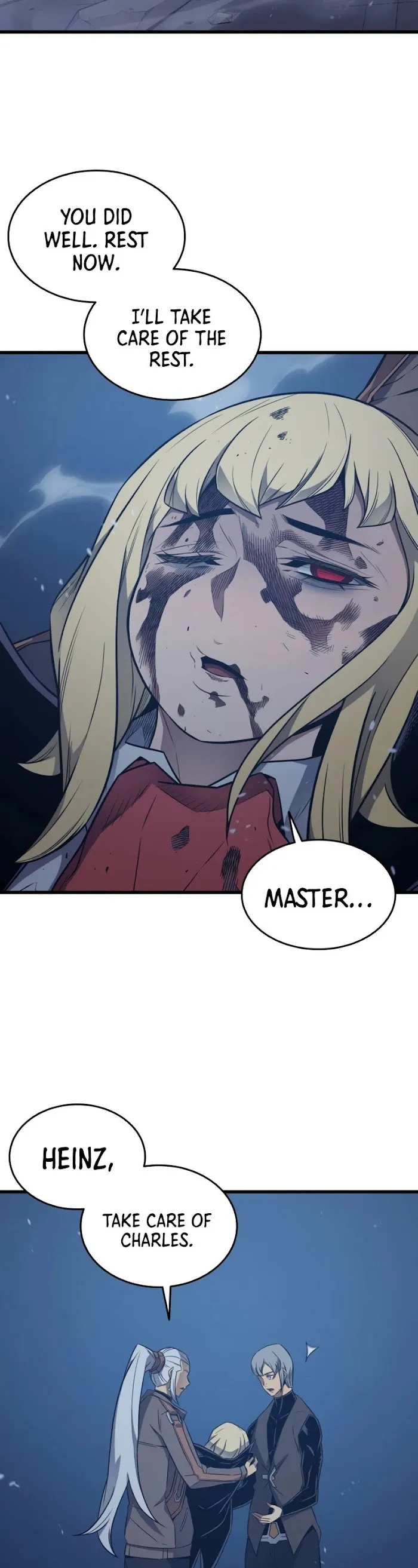 The Great Mage Returns After 4000 Years - Chapter 119 Page 39