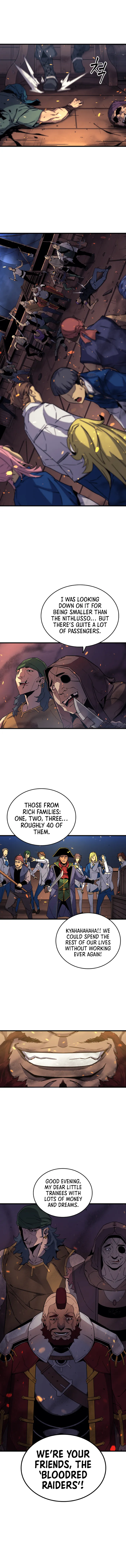 The Great Mage Returns After 4000 Years - Chapter 12 Page 15