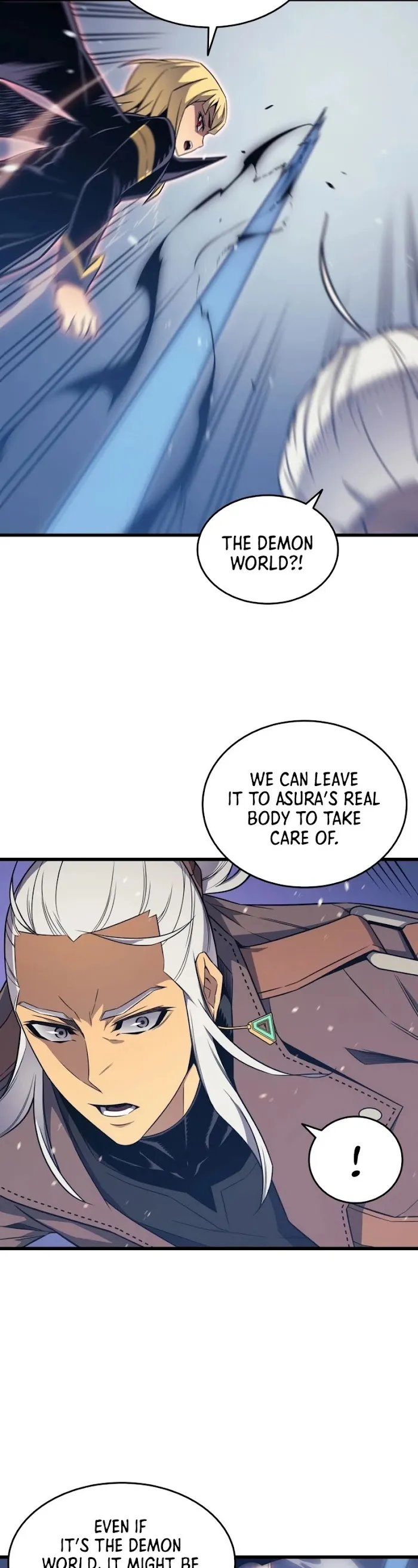 The Great Mage Returns After 4000 Years - Chapter 121 Page 4