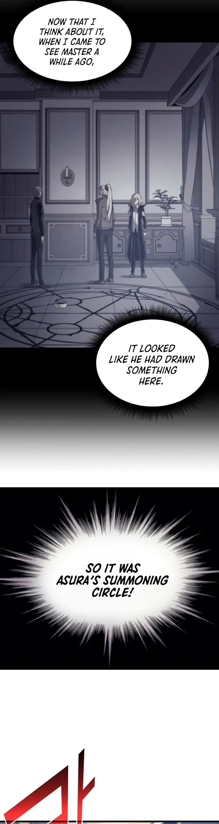 The Great Mage Returns After 4000 Years - Chapter 121 Page 22