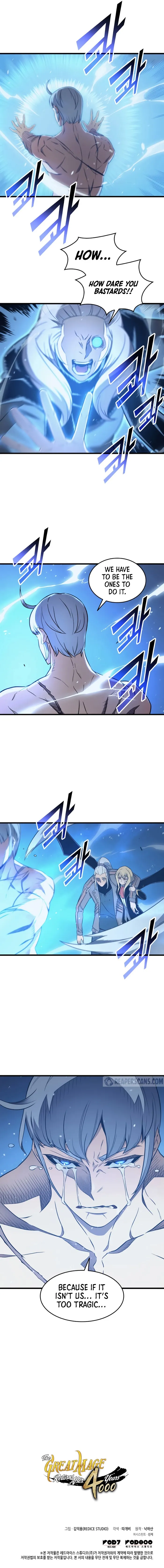 The Great Mage Returns After 4000 Years - Chapter 122 Page 12