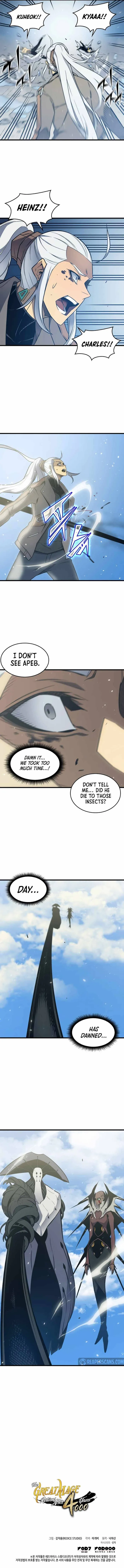 The Great Mage Returns After 4000 Years - Chapter 123 Page 12