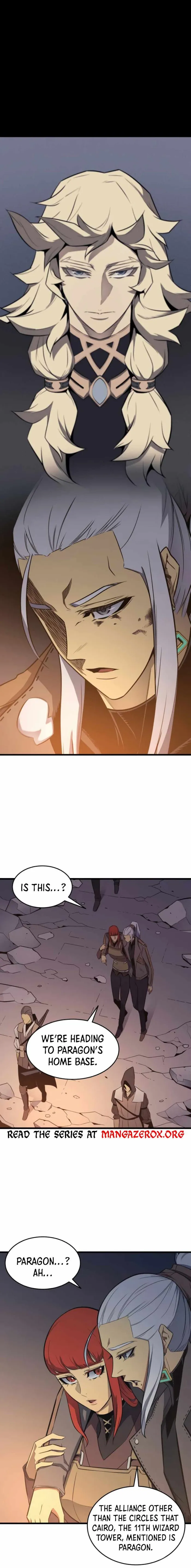 The Great Mage Returns After 4000 Years - Chapter 124 Page 11