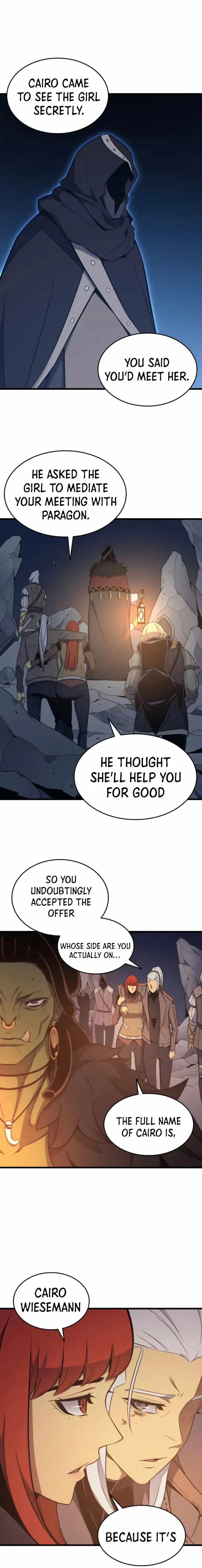 The Great Mage Returns After 4000 Years - Chapter 124 Page 12