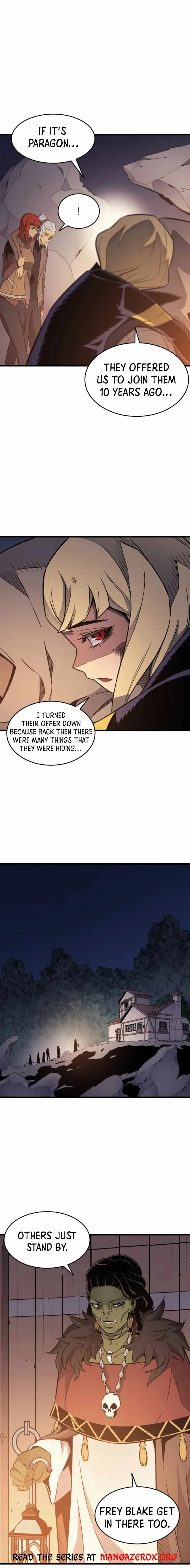 The Great Mage Returns After 4000 Years - Chapter 124 Page 14