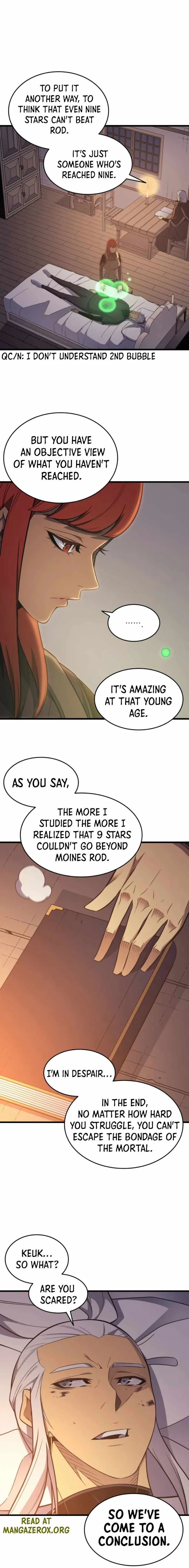 The Great Mage Returns After 4000 Years - Chapter 124 Page 20