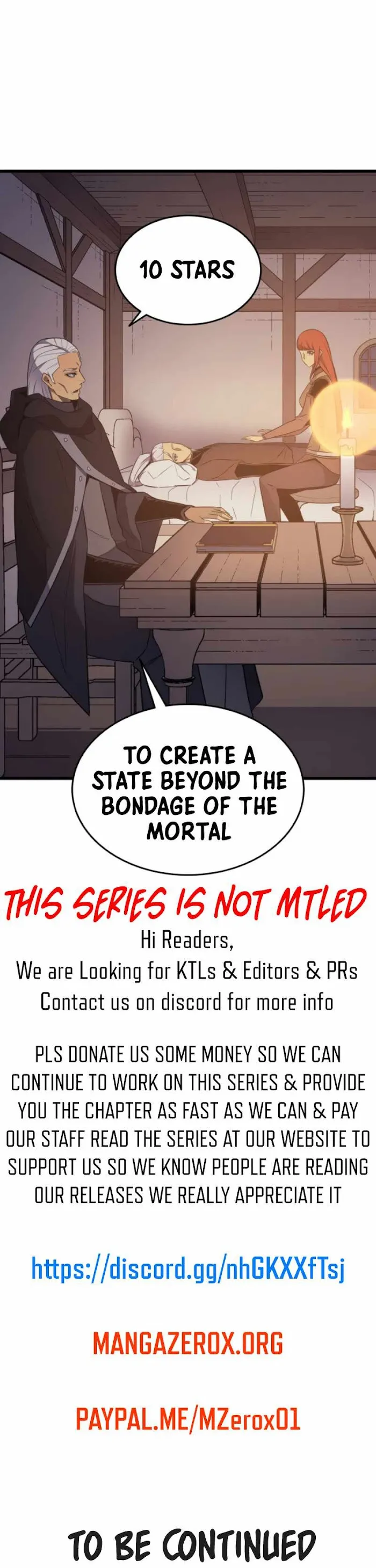 The Great Mage Returns After 4000 Years - Chapter 124 Page 21