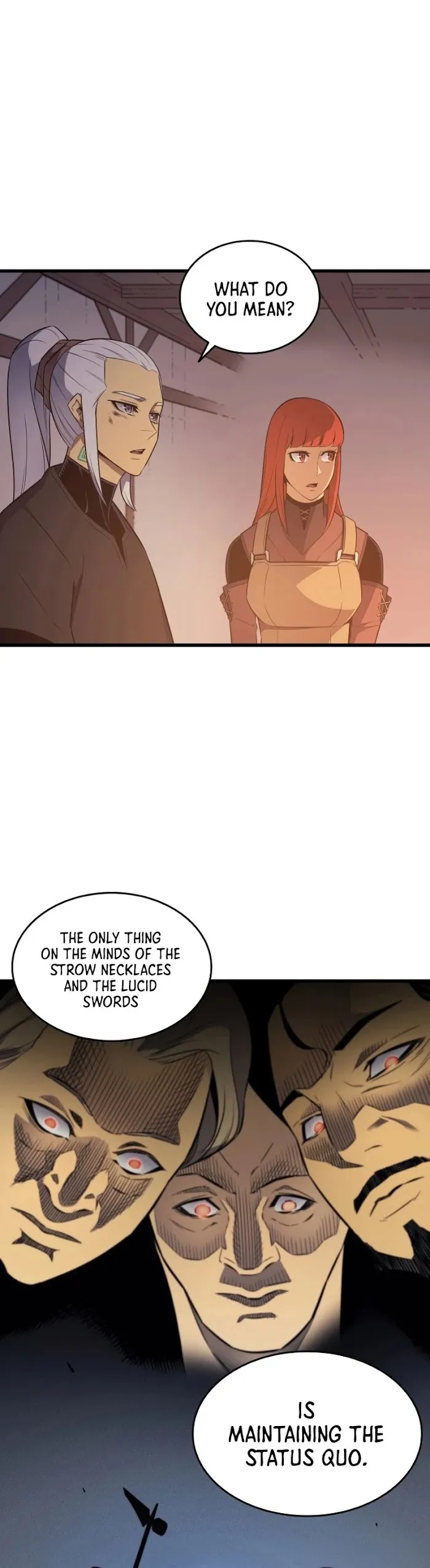 The Great Mage Returns After 4000 Years - Chapter 125 Page 9