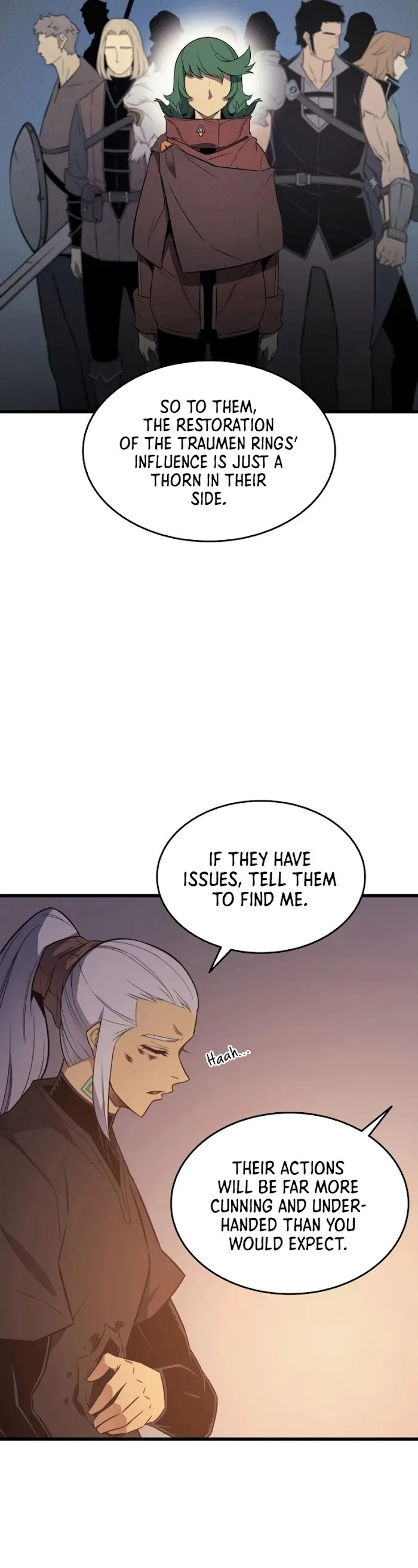 The Great Mage Returns After 4000 Years - Chapter 125 Page 10