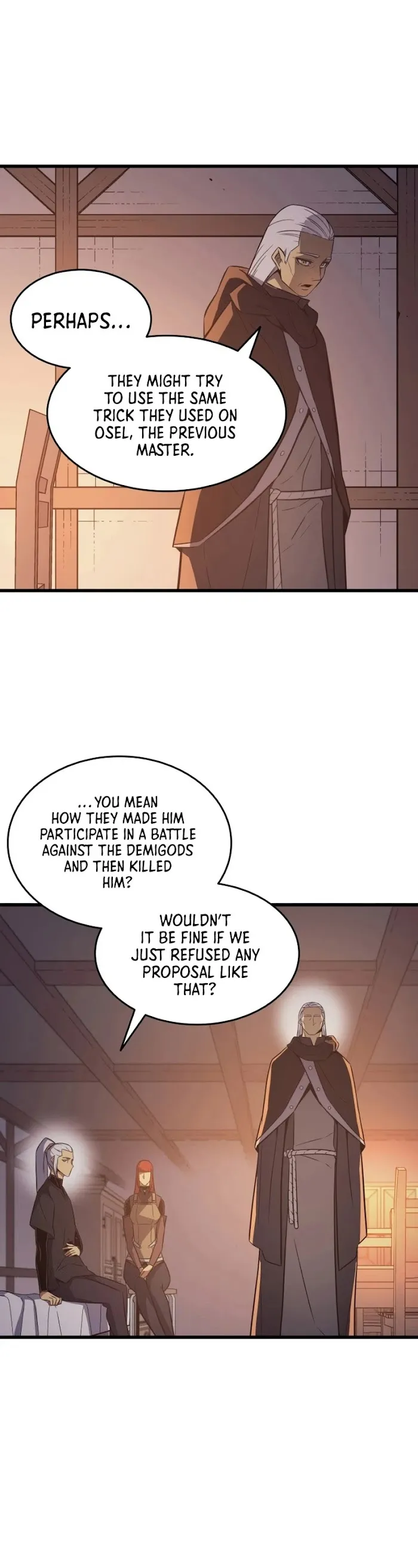 The Great Mage Returns After 4000 Years - Chapter 125 Page 11