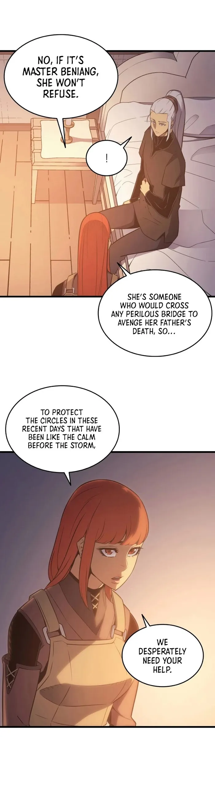 The Great Mage Returns After 4000 Years - Chapter 125 Page 12