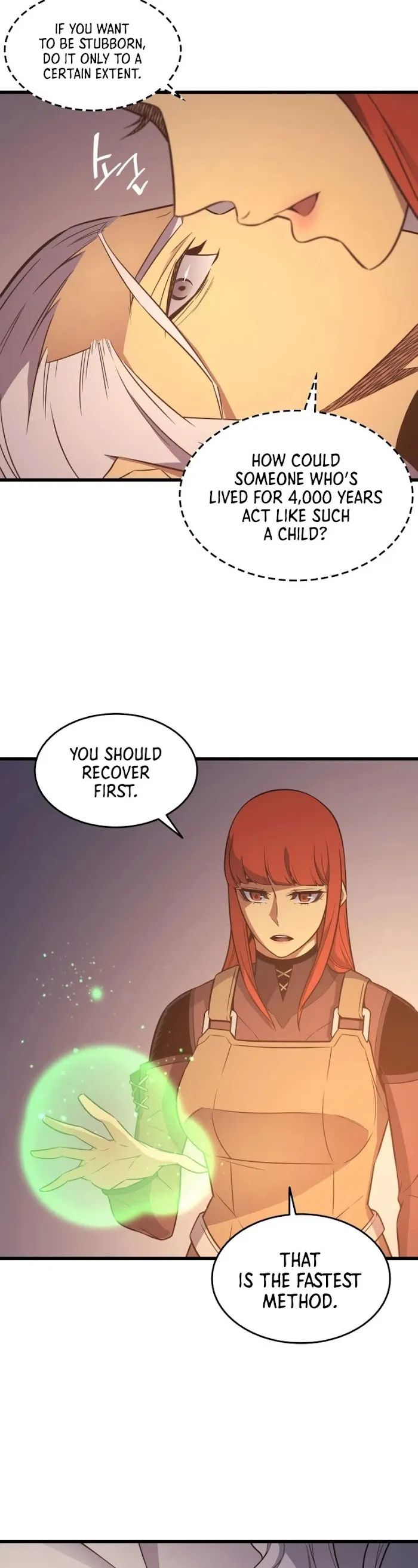 The Great Mage Returns After 4000 Years - Chapter 125 Page 19