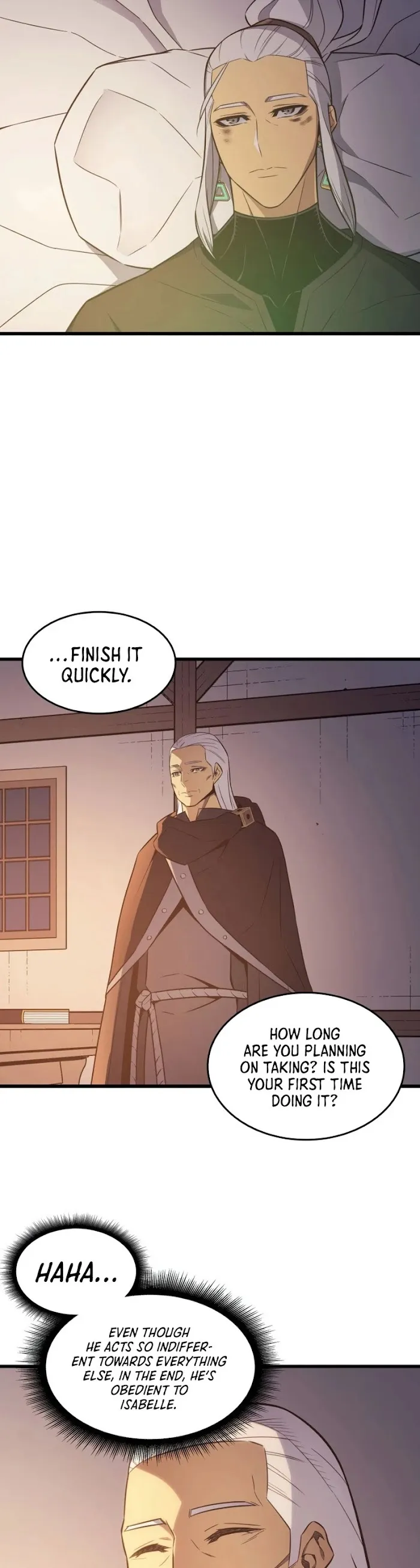 The Great Mage Returns After 4000 Years - Chapter 125 Page 20
