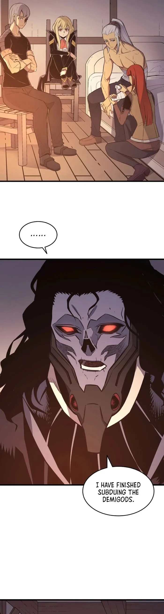 The Great Mage Returns After 4000 Years - Chapter 125 Page 24