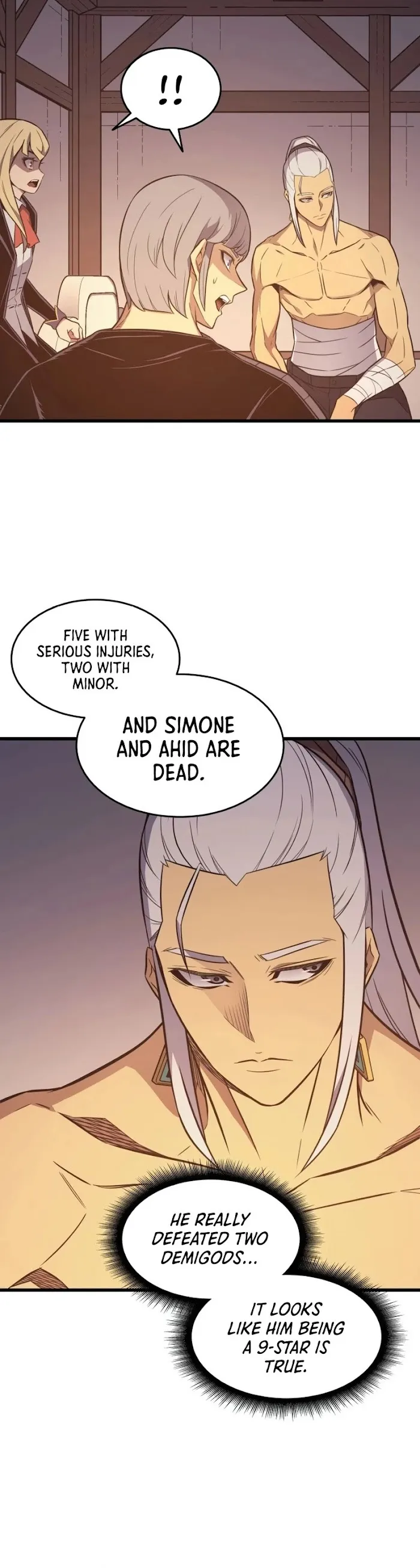 The Great Mage Returns After 4000 Years - Chapter 125 Page 25