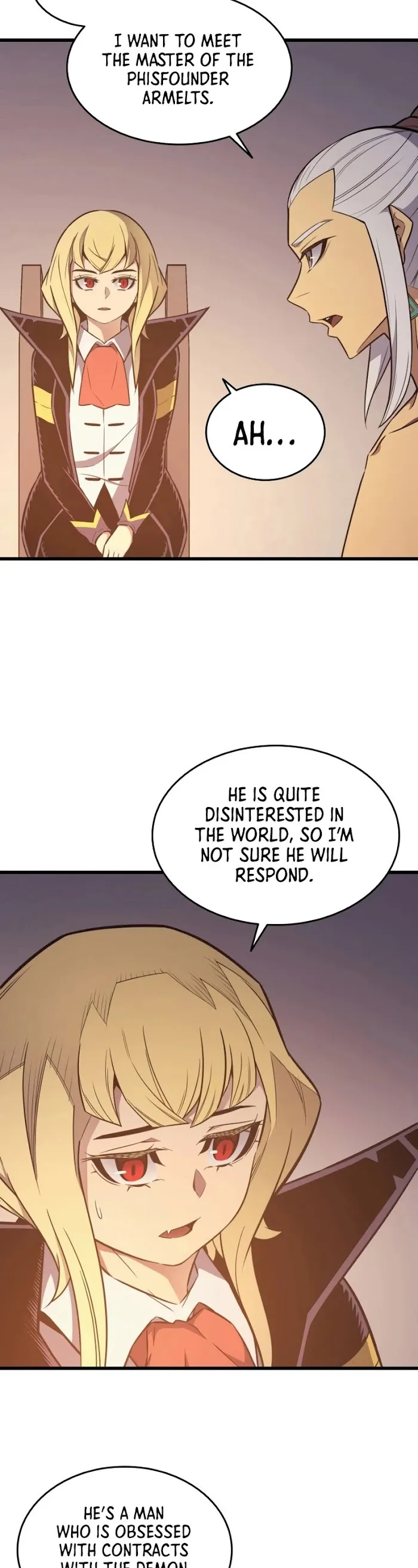 The Great Mage Returns After 4000 Years - Chapter 125 Page 27