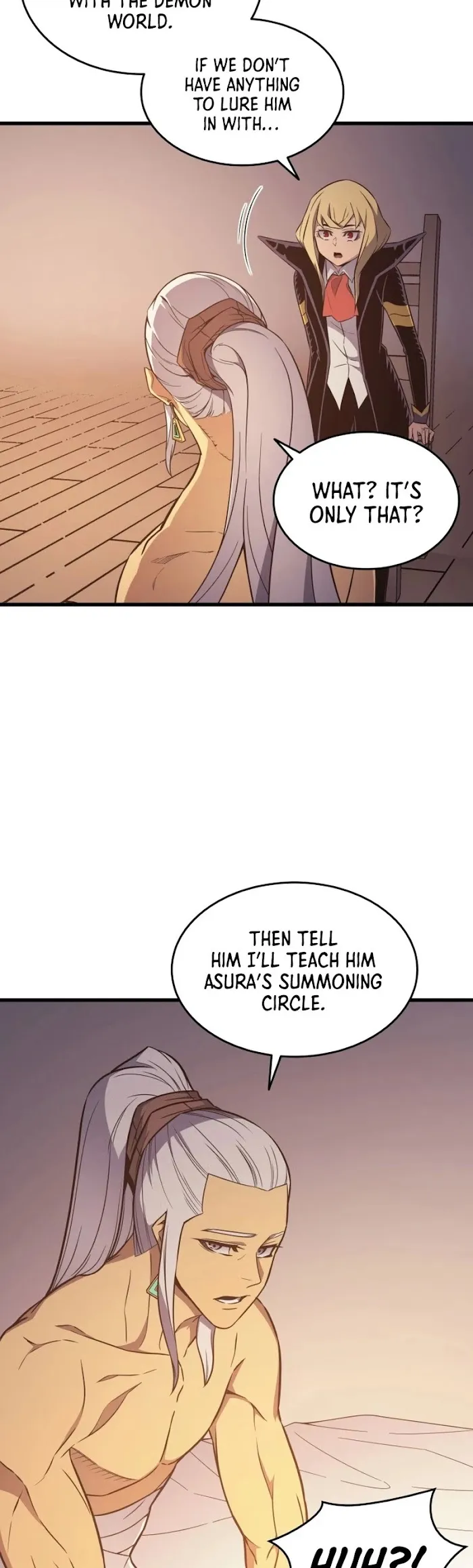 The Great Mage Returns After 4000 Years - Chapter 125 Page 28